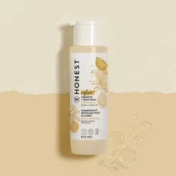 Shampoo & Body Wash