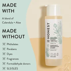 Shampoo & Body Wash