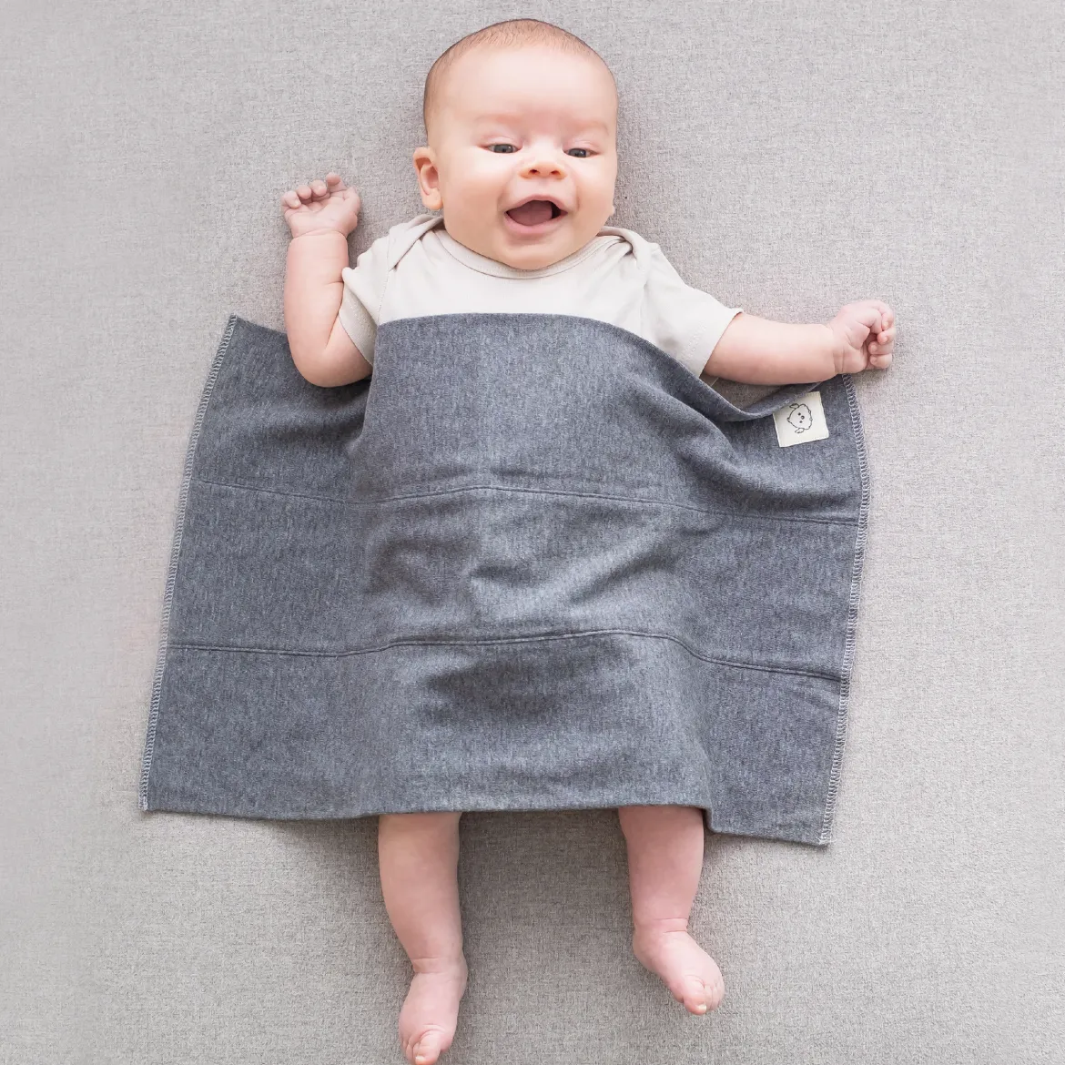Shea Burp Cloths (6 Pack)