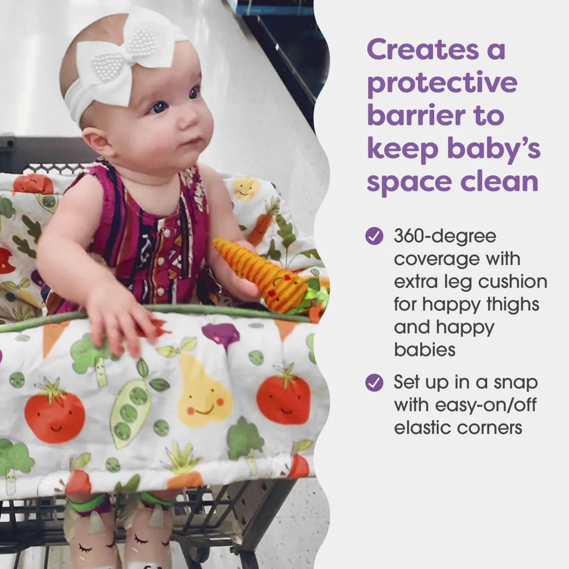 Shopping Cart Cover