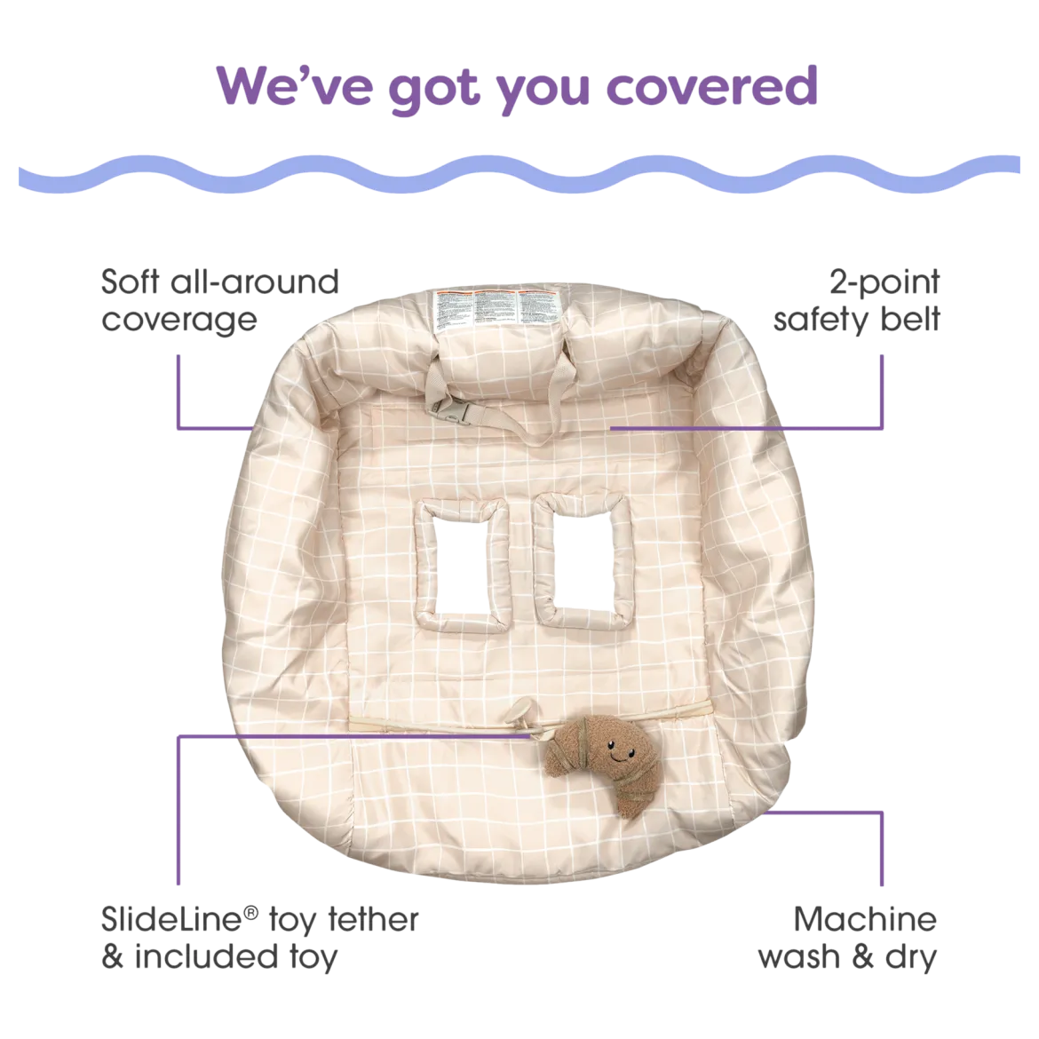 Shopping Cart Cover