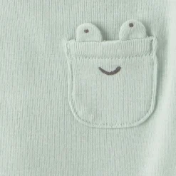 Short-Sleeve Bodysuits (5 Pack)