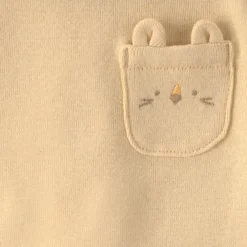 Short-Sleeve Bodysuits (5 Pack)