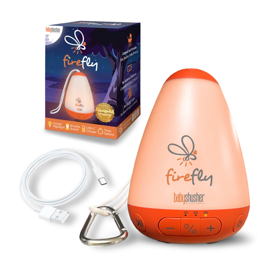 Shusher Firefly