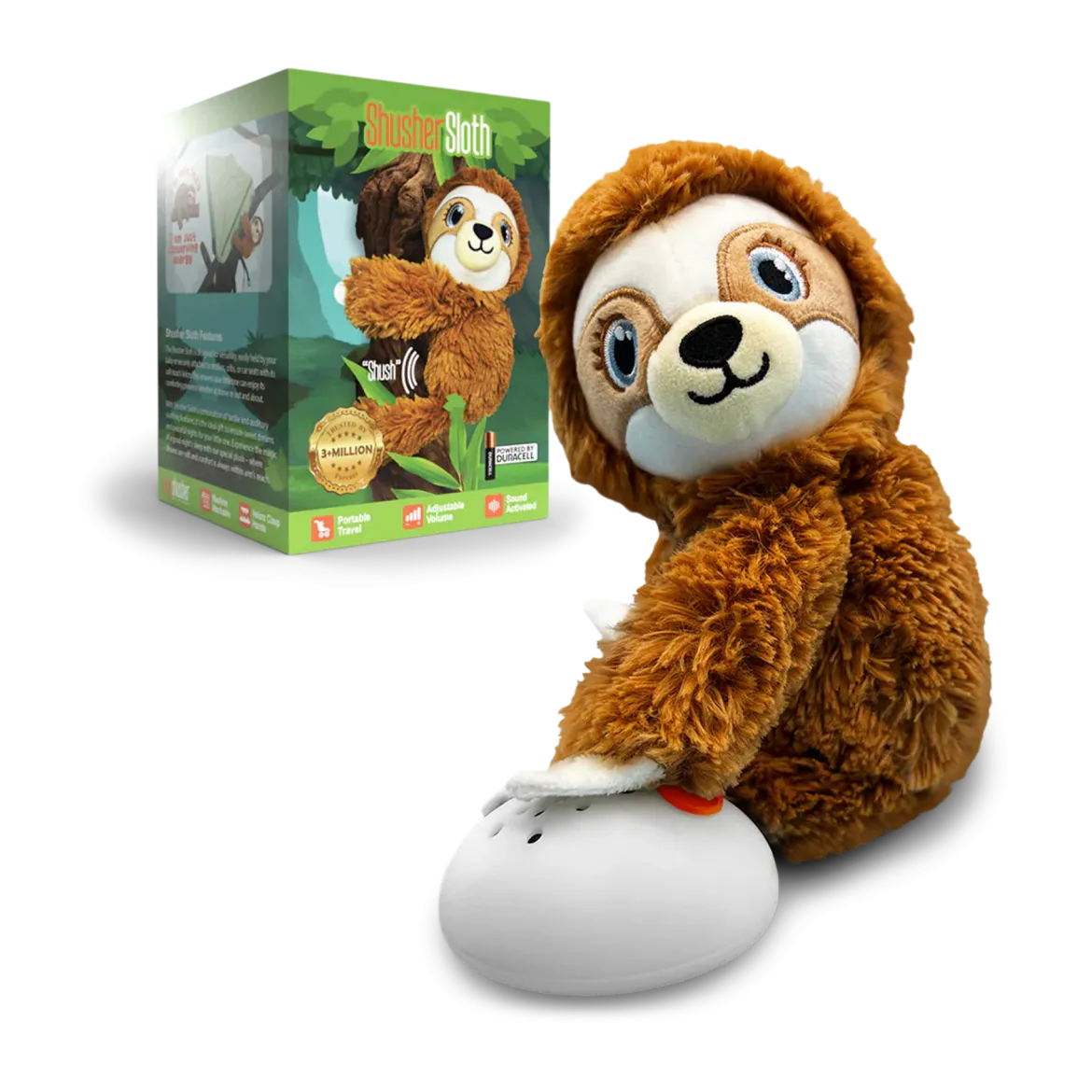 Shusher Sloth