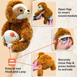 Shusher Sloth