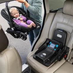 Shyft DualRide Infant Car Seat Stroller Combo with Carryall Storage