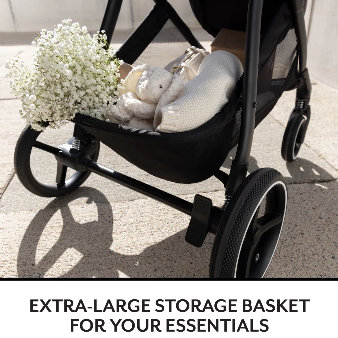 Shyft Intuiti+ Stroller