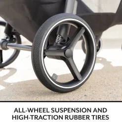 Shyft Intuiti+ Stroller