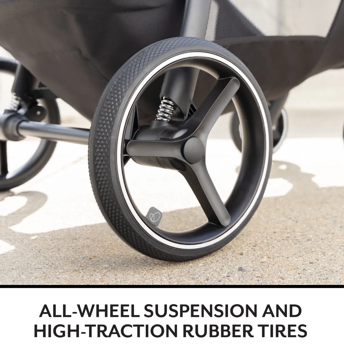 Shyft Intuiti+ Stroller