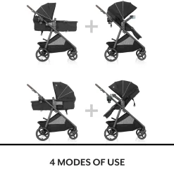 Shyft Intuiti+ Stroller