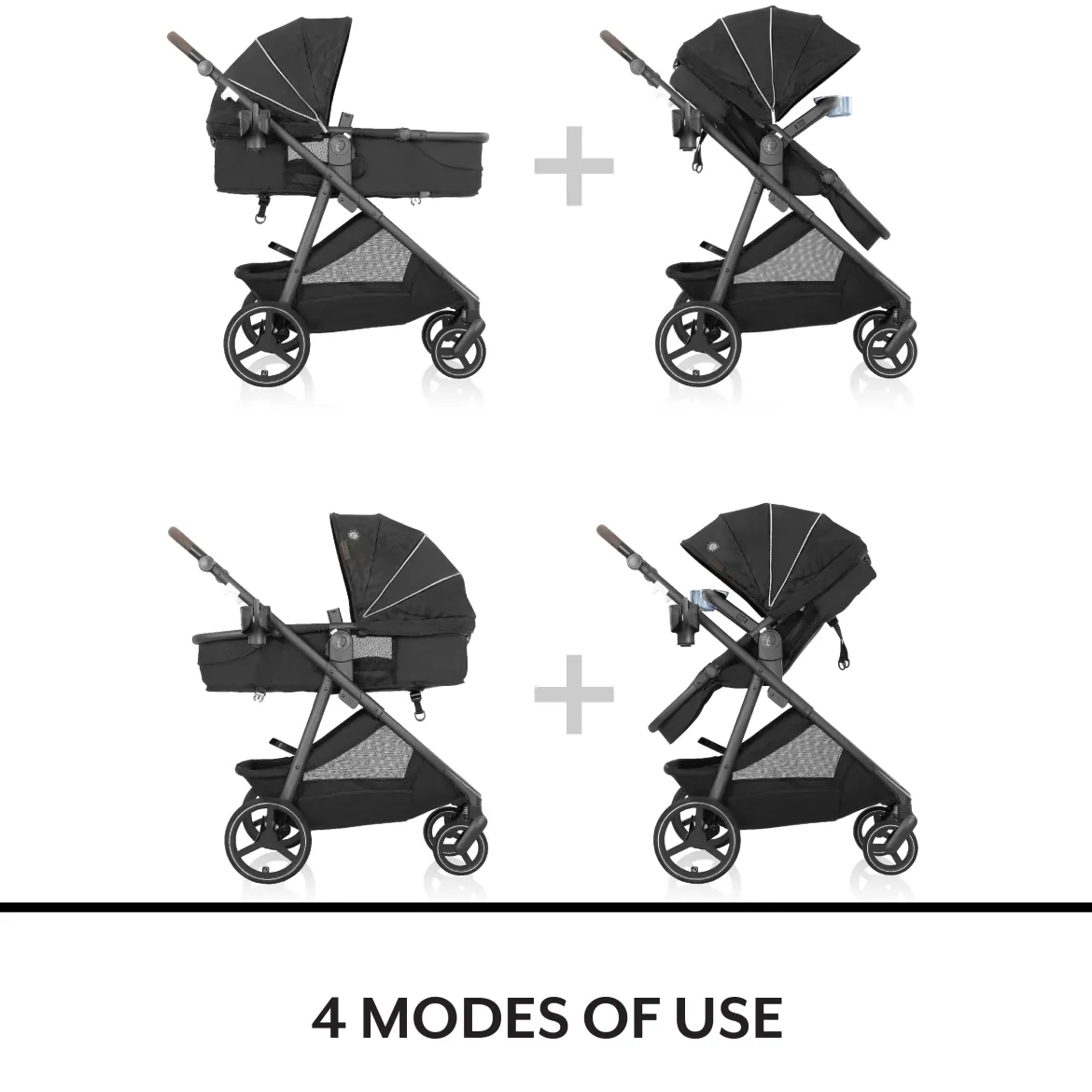 Shyft Intuiti+ Stroller