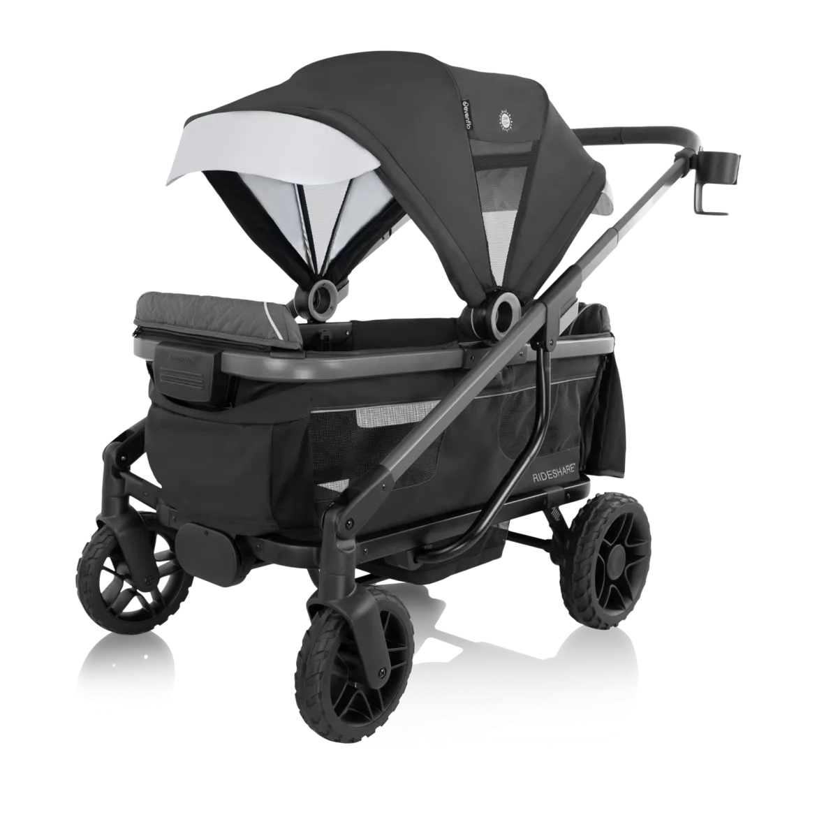 Shyft Rideshare All-Terrain Performance Stroller Wagon