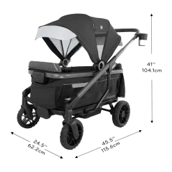 Shyft Rideshare All-Terrain Performance Stroller Wagon