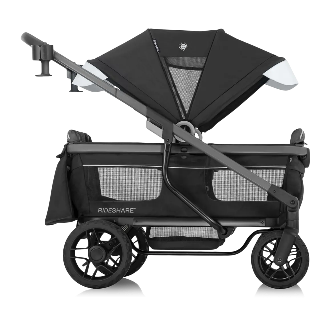 Shyft Rideshare All-Terrain Performance Stroller Wagon