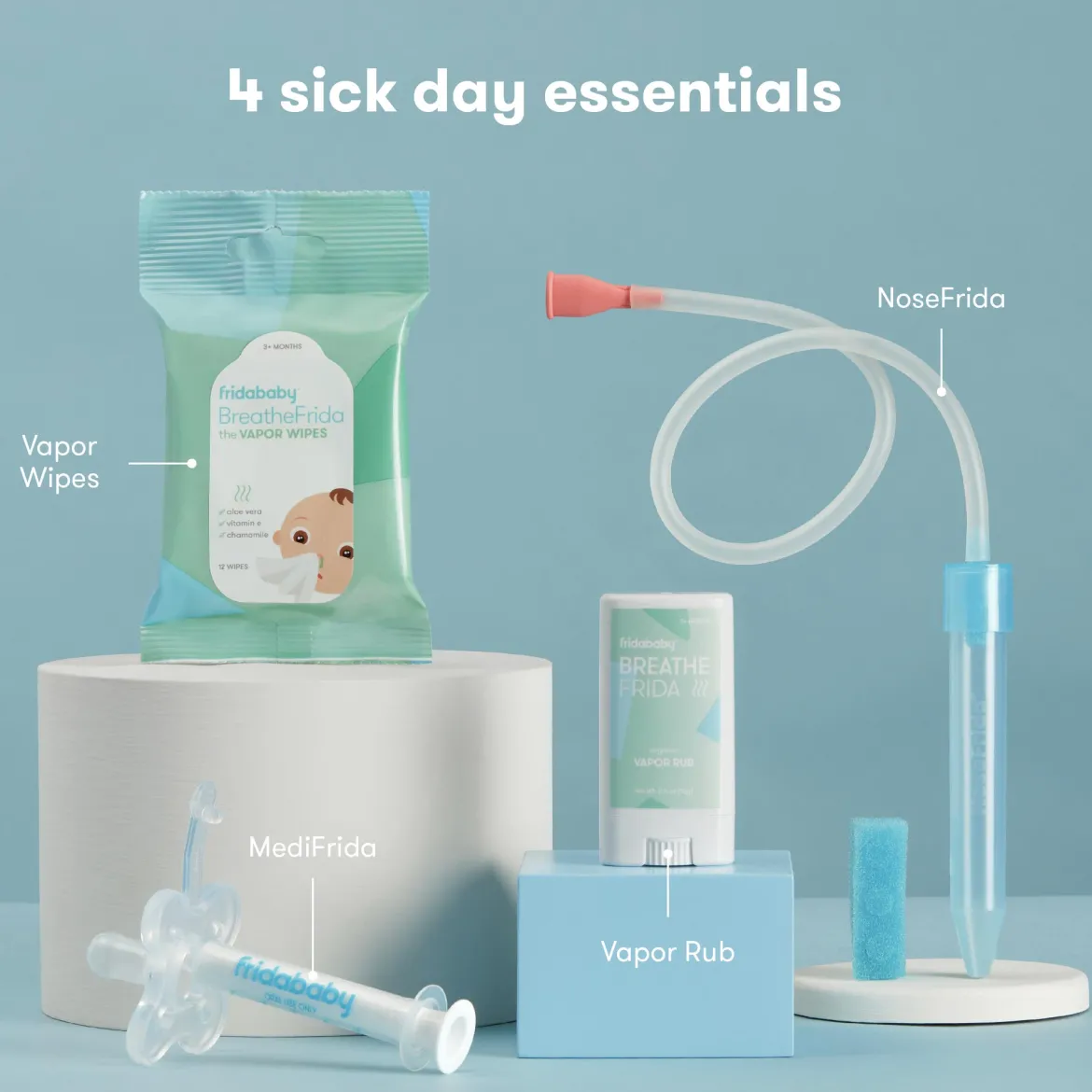 Sick Day Prep Kit