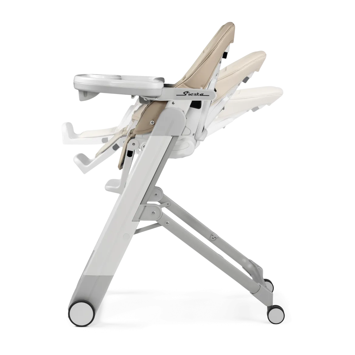Siesta Grow With Baby Folding High Chair & Recliner