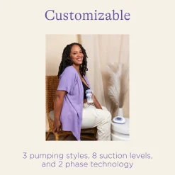Signature Pro Breast Pump & Tote