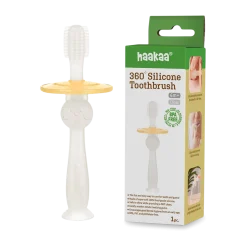 360 Silicone Baby Toothbrush