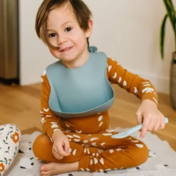 Silicone Bib