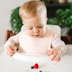 Silicone Bib