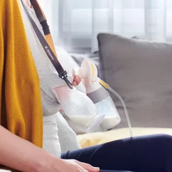 Silicone Breast Milk Collector