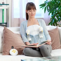 Silicone Breast Milk Collector