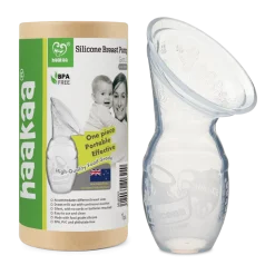 Silicone Breast Pump