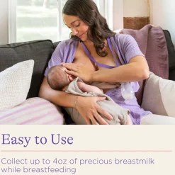 Silicone Breast Pump
