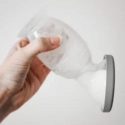 Silicone Breast Pump with Lid