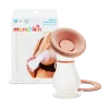 Silicone Manual Breast Pump