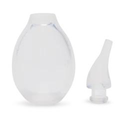 Silicone Nasal Bulb Aspirator