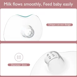 Silicone Nipple Shields