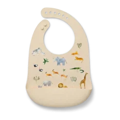 Silicone Printed Bib 2.0