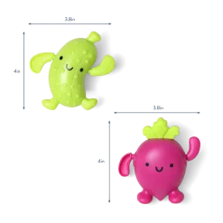 Silly Swimmers Bath Toy