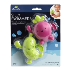 Silly Swimmers Bath Toy