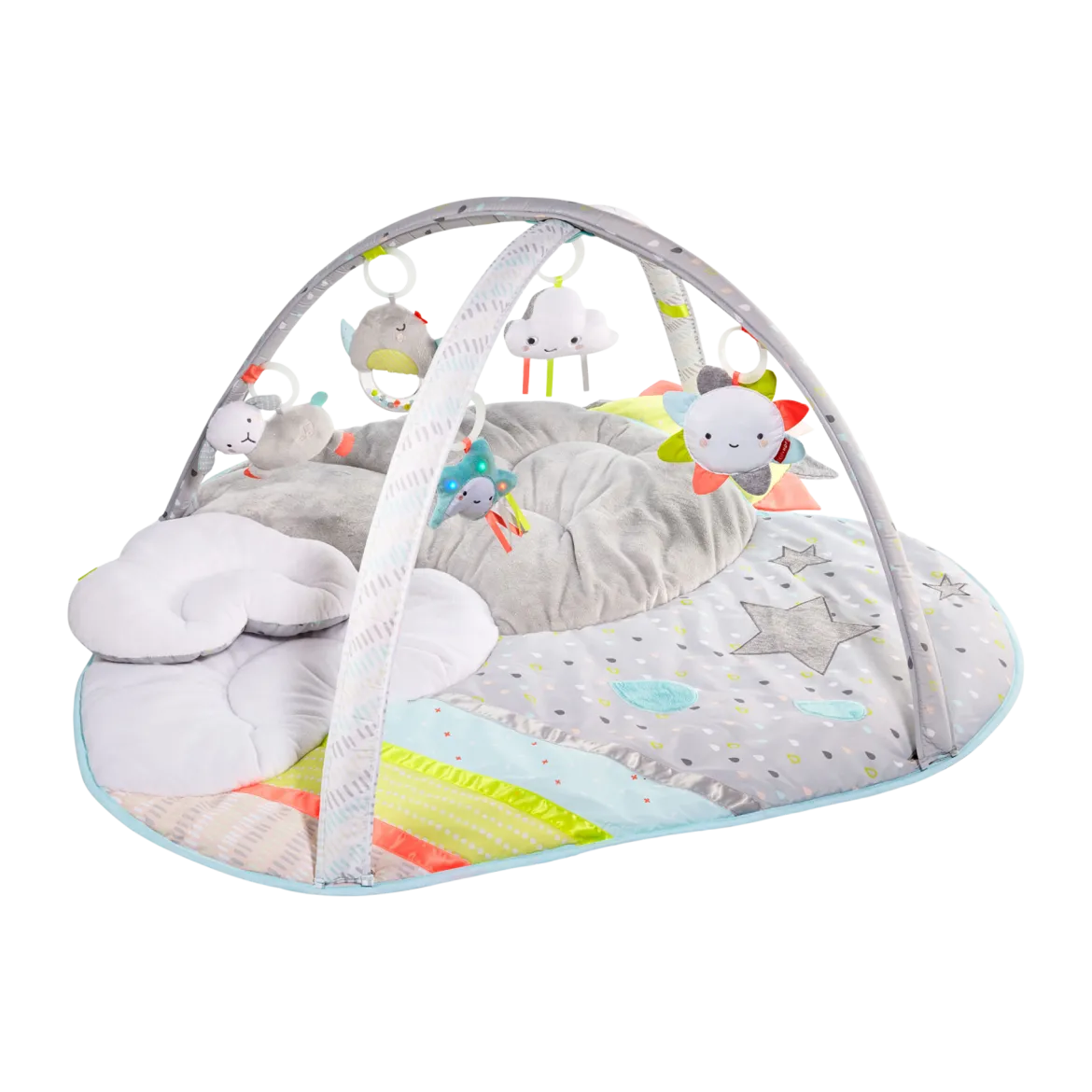 Silver Lining Cloud Activity Gym