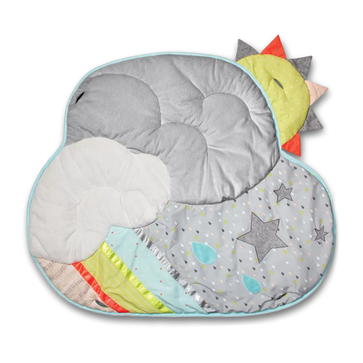 Silver Lining Cloud Activity Gym