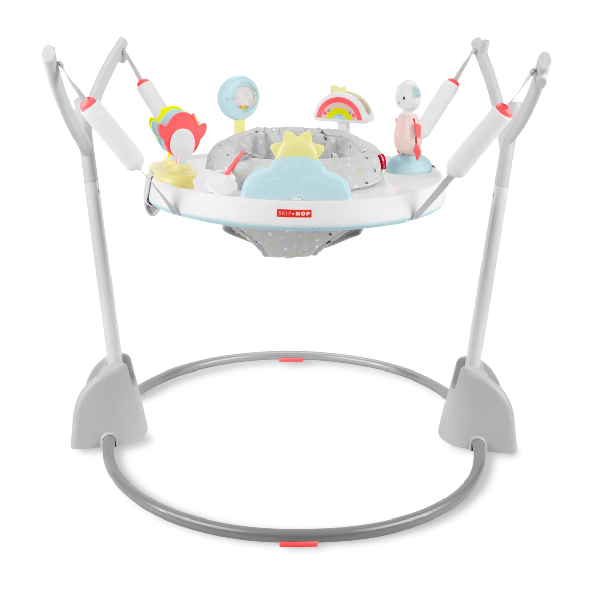 Silver Lining Cloud Play & Fold Jumper