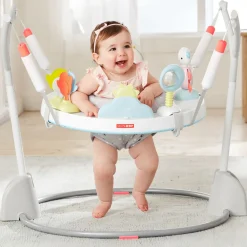 Silver Lining Cloud Play & Fold Jumper