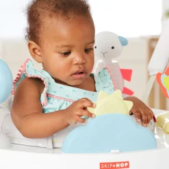 Silver Lining Cloud Play & Fold Jumper