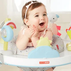 Silver Lining Cloud Play & Fold Jumper
