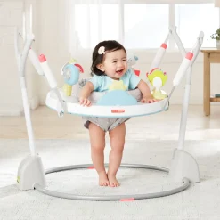 Silver Lining Cloud Play & Fold Jumper