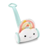 Silver Lining Cloud Rainbow Push Toy Walker