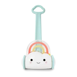 Silver Lining Cloud Rainbow Push Toy Walker