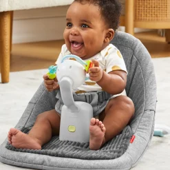 Silver Lining Cloud Upright Floor Seat