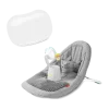 Silver Lining Cloud Upright Floor Seat & Tray