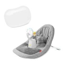 Silver Lining Cloud Upright Floor Seat & Tray