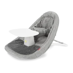 Silver Lining Cloud Upright Floor Seat Tray