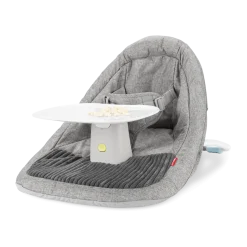Silver Lining Cloud Upright Floor Seat Tray